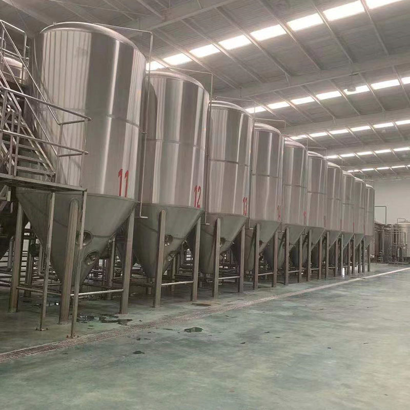 光山小型啤酒设备